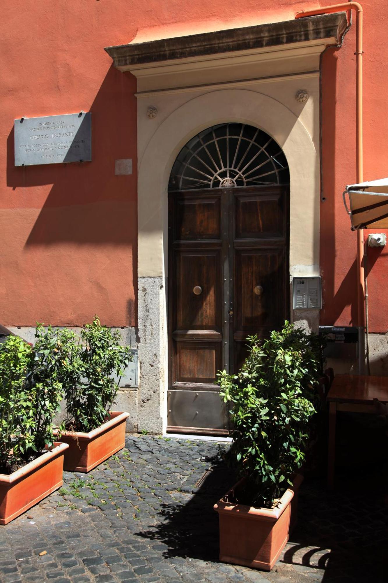 Unique Trastevere 로마 외부 사진